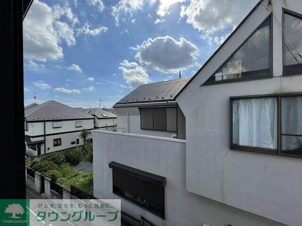 サザンコート府中の物件内観写真